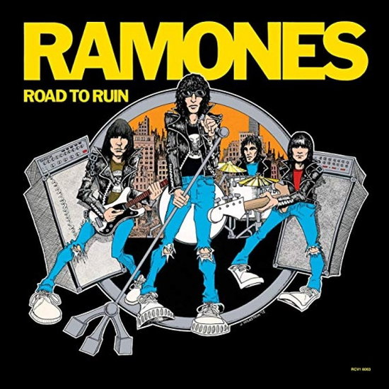 Ramones - Road to Ruin 1-LP