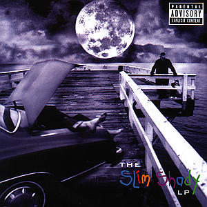 Eminem - The Slim Shady Lp 1-CD