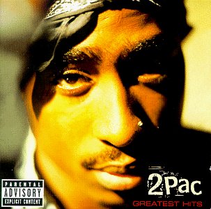 2pac - Greatest Hits 2-CD