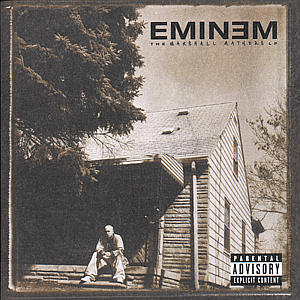 Eminem - The Marshall Mathers LP 1-CD