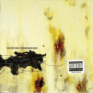 NINE INCH NAILS - DOWNWARD SPIRAL 1-CD