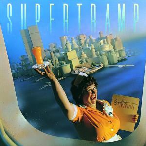SUPERTRAMP - BREAKFAST IN AMERICA 1-CD