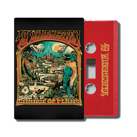 49 Winchester - Change of Plans 1-Cassette