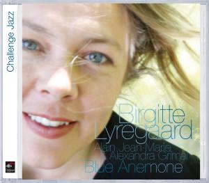 Birgitte Lyregaard - Blue Anemone 1-CD