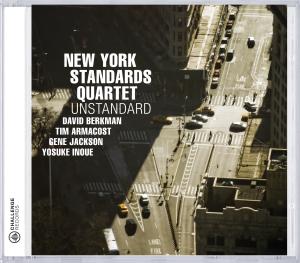 New York Standard Quartets - Unstandard 1-CD