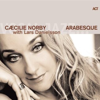 Caecilie Norby - Arabesque 1-CD