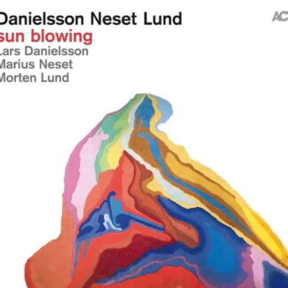 Lars Danielsson - Sun Blowing 1-CD