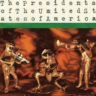 Presidents of the United States of America - Presidents of the United States of America 1-LP