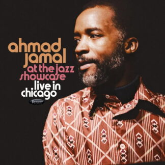 Jamal, Ahmad - At the Jazz Showcase Live In Chicago 2-CD