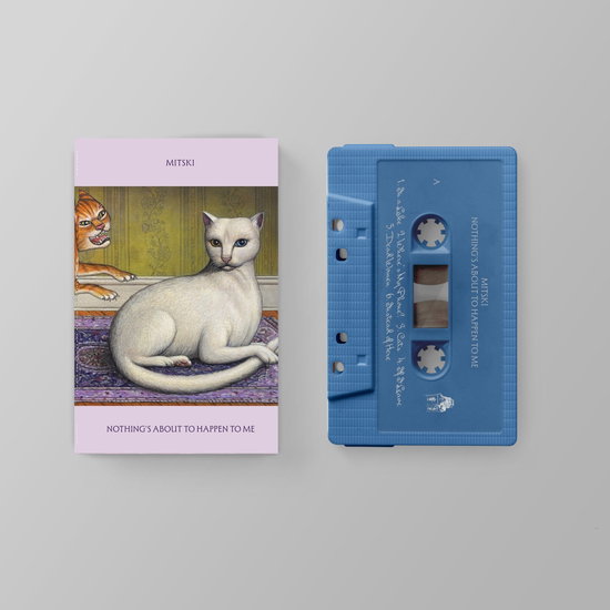 Mitski - Nothing's About to Happen to Me 1-Cassette