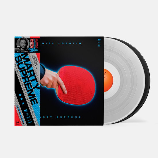 Daniel Lopatin - Marty Supreme (Original Soundtrack) 2-LP