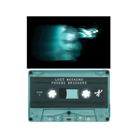 Phoebe Bridgers - Lost Weekend 1-Cassette