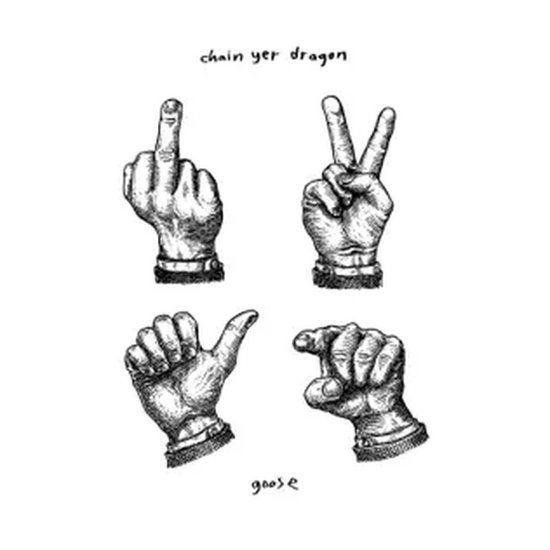 GOOSE - CHAIN YER DRAGON (180G 3-LP