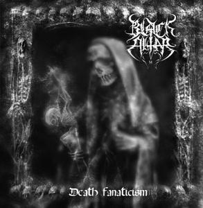 Black Altar - Death Fanatism 1-LP
