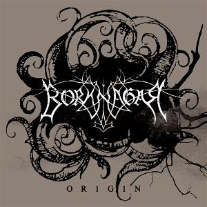Borknagar - Origin 1-LP