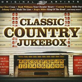 CLASSIC COUNTRY JUKEBOX / VARIOUS 1-CD