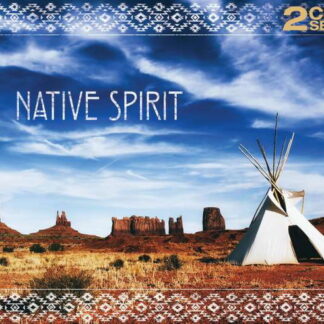 NATIVE SPIRIT / VARIOUS 2-CD