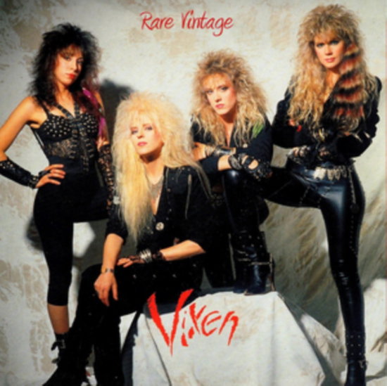 Vixen - Rare Vintage 1-LP