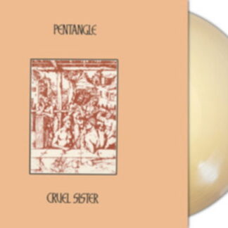 Pentangle - Cruel Sister 1-LP