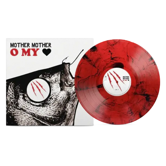 Mother Mother - O My Heart 1-LP