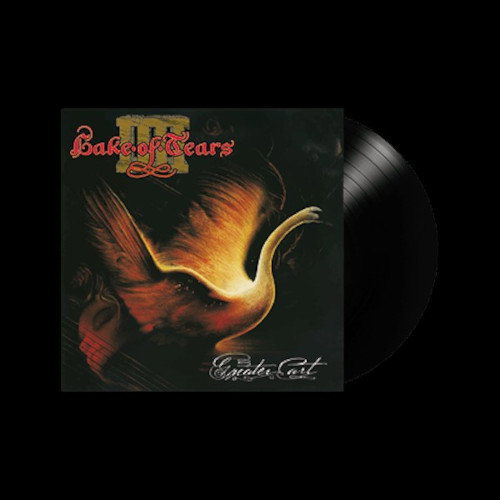 Lake of Tears - Greater Art 1-LP