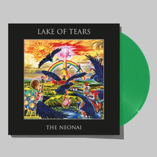 Lake of Tears - The Neonai 1-LP