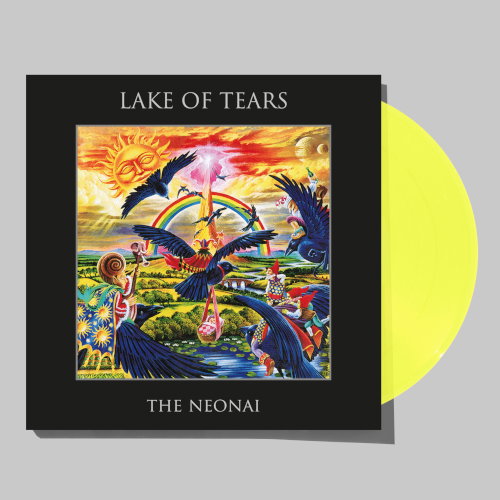 Lake of Tears - The Neonai 1-LP