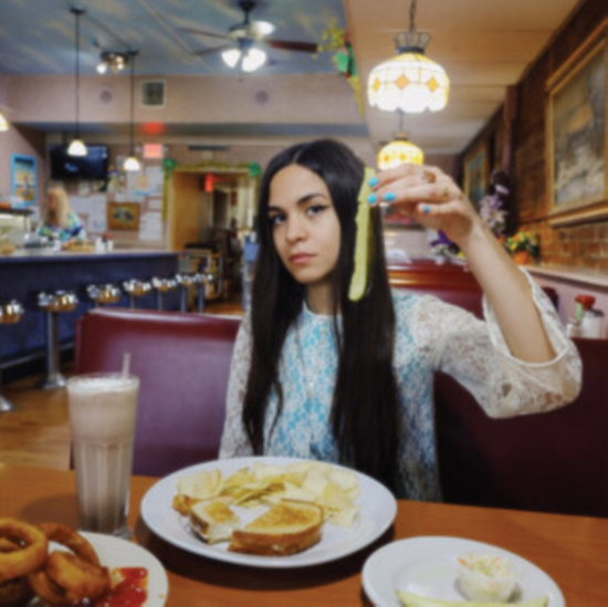 Littleton, Storey - At a Diner 1-LP