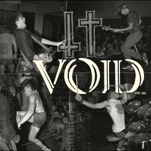 Void - Live 1982 1-LP