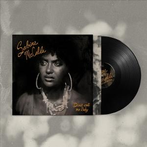 McCalla, Sabine - Don't Call Me Baby 1-LP