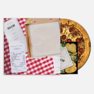 King Gizzard & the Lizard Wizard - Italian Feast 2-LP