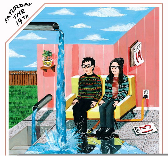 Partner - Saturday the 14th 1-LP