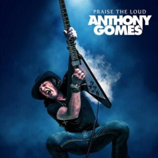 GOMES,ANTHONY - PRAISE THE LOUD 1-CD
