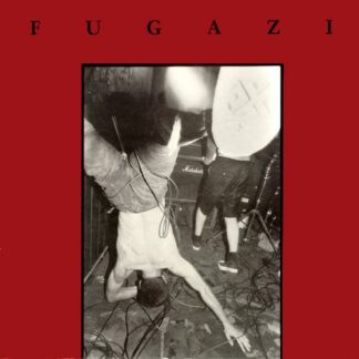 Fugazi - Fugazi (LP) [Coloured, Limited edition] (2021) 1-LP