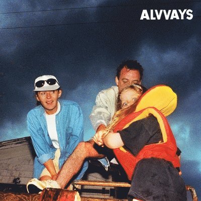 Alvvays - Blue Rev 1-LP