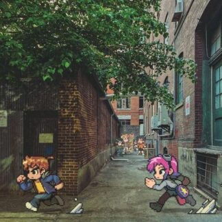 ANAMANAGUCHI - SCOTT PILGRIM EX - O.S.T. 2-CD