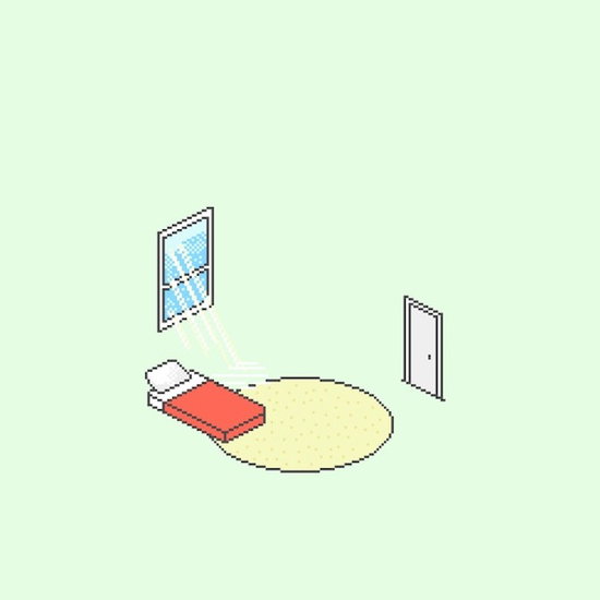 Florist - The Birds Outside Sang 1-LP