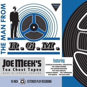 V/A - The Man From Rgm 1-Vesair