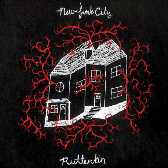 New Junk City & Rutterkin - Split 1-Vesair