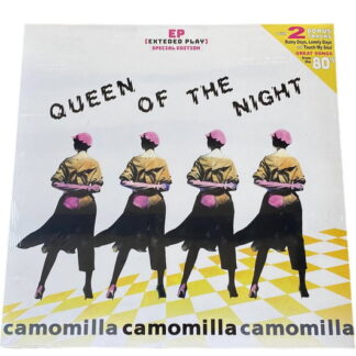 Camomilla - Queen of the Night 1-Vesair