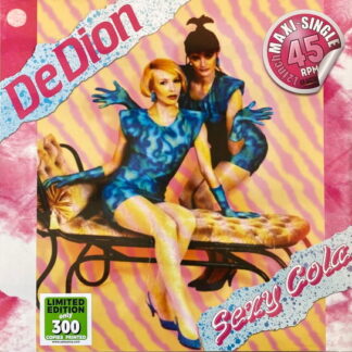 De Dion - Sexy Cola 1-Vesair