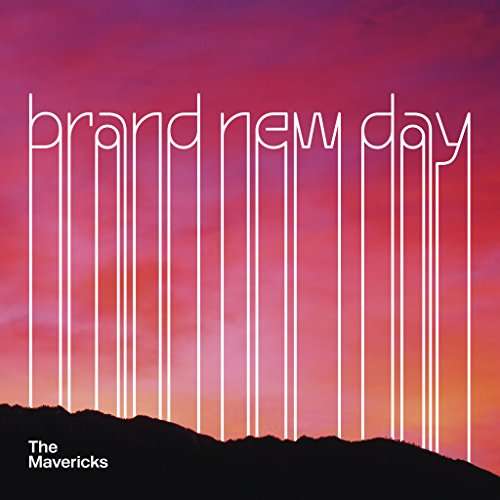 The Mavericks - Brand New Day 1-CD
