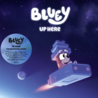 Bluey - Up Here 1-CD