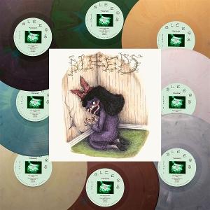 WEDNESDAY - BLEEDS (ECO MIX 1-LP