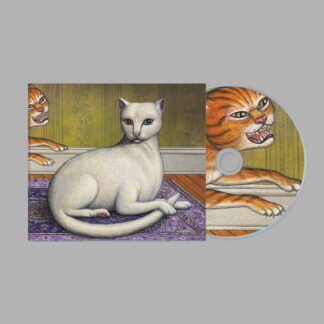 MITSKI - NOTHING'S ABOUT TO HAPPEN TO ME 1-CD