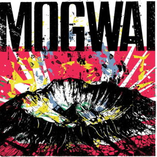 Mogwai - The Bad Fire 2-LP