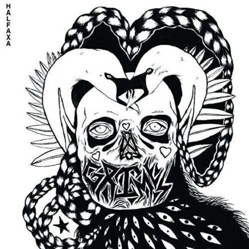 Grimes - Halfaxa 1-LP