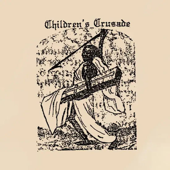 Children's Crusade - A Duty-Dance With Death 1-LP