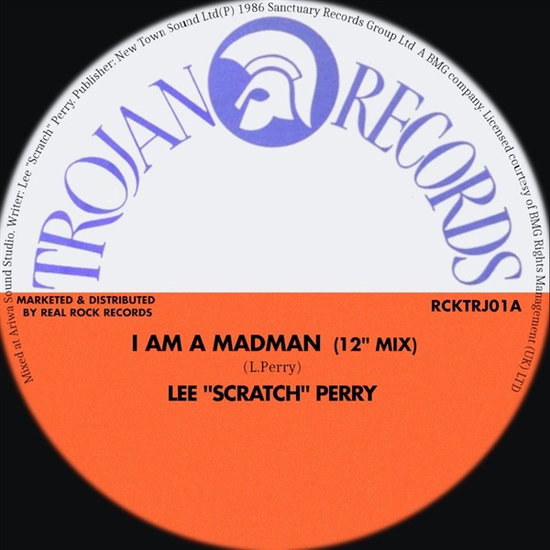 Perry, Lee - I Am a Madman 1-Vesair