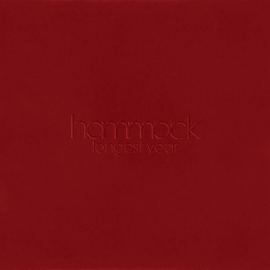 HAMMOCK - LONGEST YEAR EP (OPAQUE NATURAL 2-LP EP